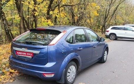 Ford Focus II рестайлинг, 2008 год, 950 000 рублей, 2 фотография