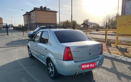 Renault Logan I, 2007 год, 330 000 рублей, 5 фотография