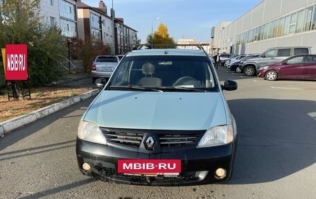 Renault Logan I, 2007 год, 330 000 рублей, 2 фотография