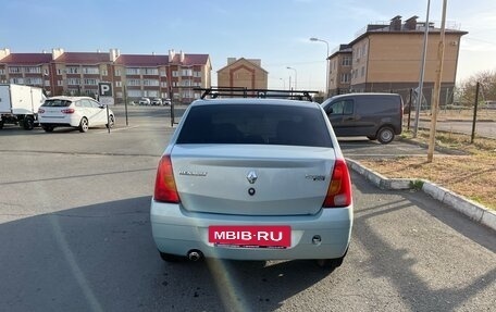 Renault Logan I, 2007 год, 330 000 рублей, 6 фотография