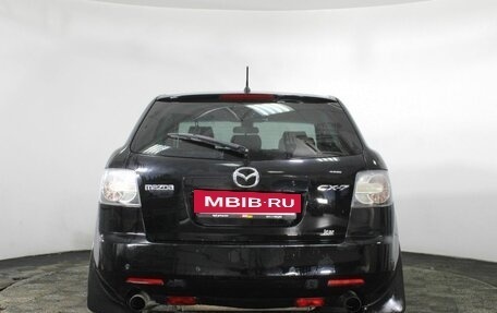 Mazda CX-7 I рестайлинг, 2008 год, 650 000 рублей, 6 фотография