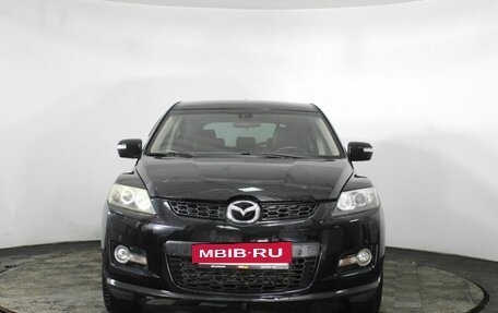 Mazda CX-7 I рестайлинг, 2008 год, 650 000 рублей, 2 фотография