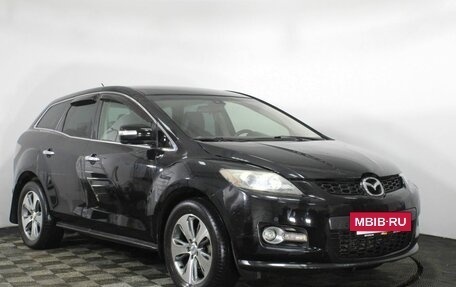 Mazda CX-7 I рестайлинг, 2008 год, 650 000 рублей, 3 фотография