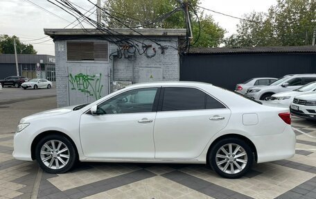 Toyota Camry, 2014 год, 1 630 000 рублей, 7 фотография