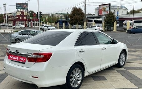 Toyota Camry, 2014 год, 1 630 000 рублей, 3 фотография