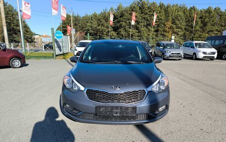 KIA Cerato III, 2014 год, 1 344 995 рублей, 2 фотография