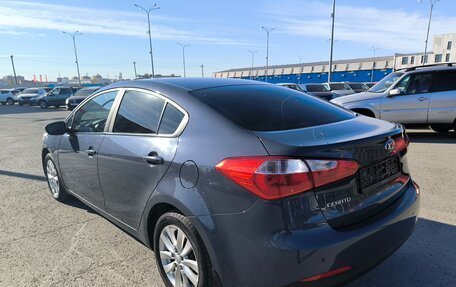 KIA Cerato III, 2014 год, 1 344 995 рублей, 5 фотография