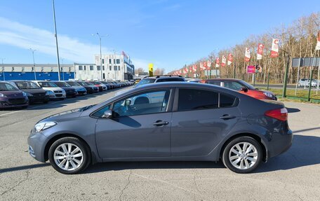 KIA Cerato III, 2014 год, 1 344 995 рублей, 4 фотография