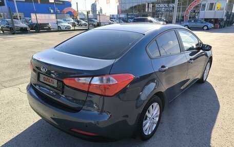 KIA Cerato III, 2014 год, 1 344 995 рублей, 7 фотография