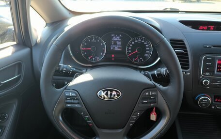 KIA Cerato III, 2014 год, 1 344 995 рублей, 22 фотография