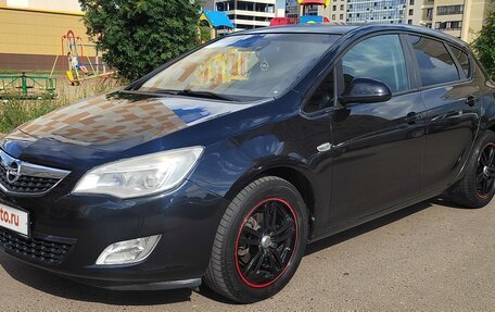 Opel Astra J, 2011 год, 620 000 рублей, 6 фотография