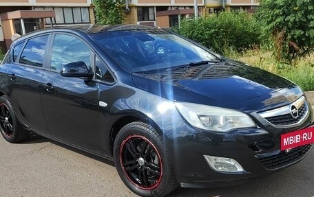 Opel Astra J, 2011 год, 620 000 рублей, 15 фотография