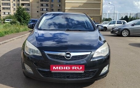 Opel Astra J, 2011 год, 620 000 рублей, 8 фотография