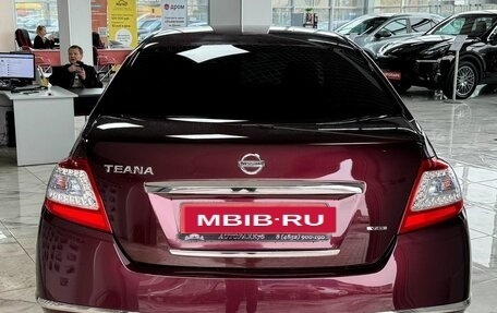 Nissan Teana, 2012 год, 1 649 000 рублей, 6 фотография