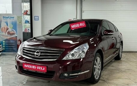 Nissan Teana, 2012 год, 1 649 000 рублей, 2 фотография