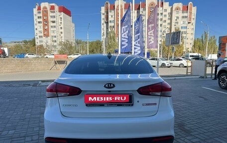 KIA Cerato III, 2019 год, 1 749 000 рублей, 5 фотография