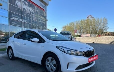 KIA Cerato III, 2019 год, 1 749 000 рублей, 3 фотография