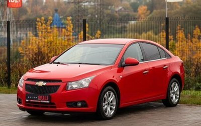 Chevrolet Cruze II, 2012 год, 945 000 рублей, 1 фотография