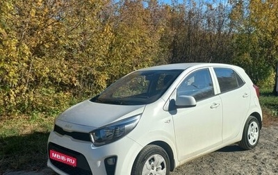 KIA Picanto III рестайлинг, 2022 год, 1 900 000 рублей, 1 фотография