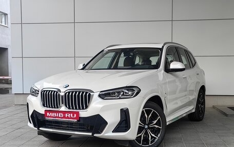 BMW X3, 2023 год, 8 890 000 рублей, 1 фотография