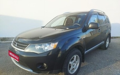 Mitsubishi Outlander III рестайлинг 3, 2007 год, 800 000 рублей, 1 фотография