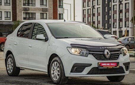 Renault Logan II, 2020 год, 884 000 рублей, 1 фотография