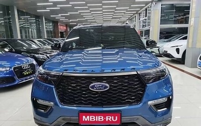 Ford Explorer VI, 2020 год, 4 300 744 рублей, 1 фотография