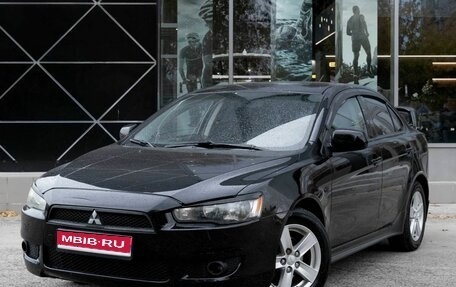 Mitsubishi Lancer IX, 2008 год, 820 000 рублей, 1 фотография