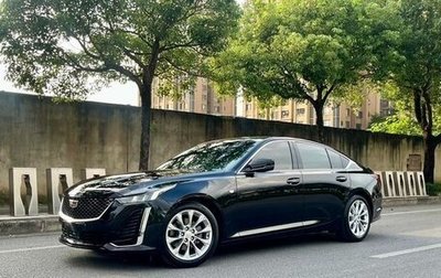 Cadillac CT5 I, 2021 год, 3 200 000 рублей, 1 фотография