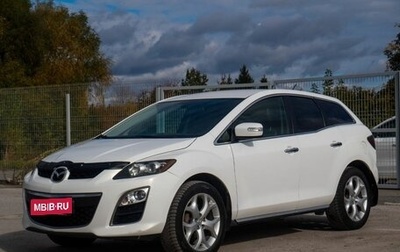 Mazda CX-7 I рестайлинг, 2010 год, 1 300 000 рублей, 1 фотография