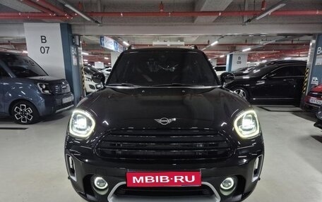 MINI Countryman II (F60), 2021 год, 2 959 000 рублей, 1 фотография