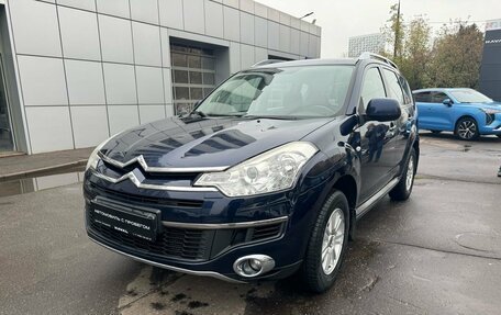 Citroen C-Crosser, 2012 год, 1 200 000 рублей, 1 фотография