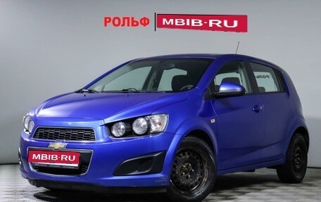 Chevrolet Aveo III, 2013 год, 900 000 рублей, 1 фотография