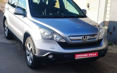 Honda CR-V III рестайлинг, 2008 год, 1 270 000 рублей, 1 фотография