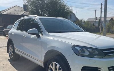 Volkswagen Touareg III, 2013 год, 2 500 000 рублей, 1 фотография