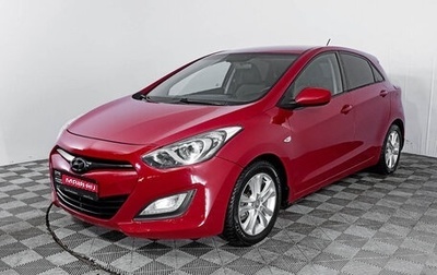 Hyundai i30 II рестайлинг, 2012 год, 1 241 578 рублей, 1 фотография