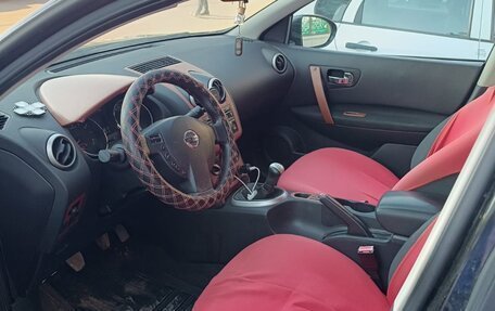 Nissan Qashqai, 2010 год, 1 100 000 рублей, 8 фотография