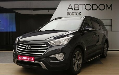 Hyundai Santa Fe III рестайлинг, 2013 год, 1 785 000 рублей, 1 фотография