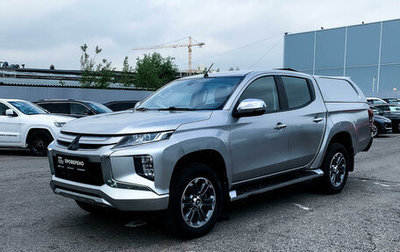 Mitsubishi L200 IV рестайлинг, 2020 год, 3 218 000 рублей, 1 фотография