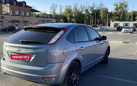 Ford Focus II рестайлинг, 2009 год, 900 000 рублей, 4 фотография