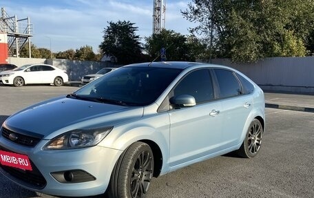 Ford Focus II рестайлинг, 2009 год, 900 000 рублей, 8 фотография