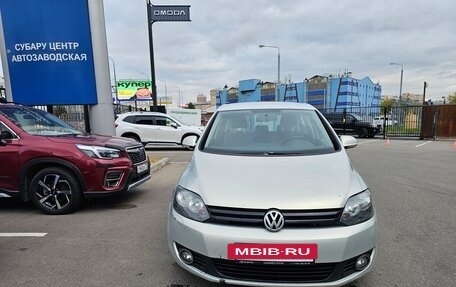 Volkswagen Golf Plus II, 2011 год, 549 000 рублей, 2 фотография