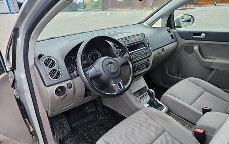 Volkswagen Golf Plus II, 2011 год, 549 000 рублей, 9 фотография