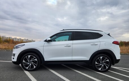 Hyundai Tucson III, 2018 год, 2 999 000 рублей, 6 фотография