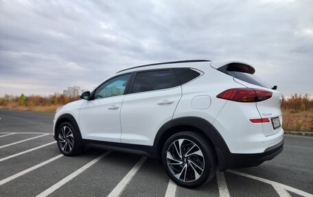 Hyundai Tucson III, 2018 год, 2 999 000 рублей, 7 фотография