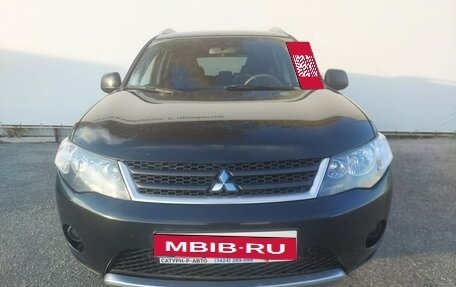 Mitsubishi Outlander III рестайлинг 3, 2007 год, 800 000 рублей, 2 фотография