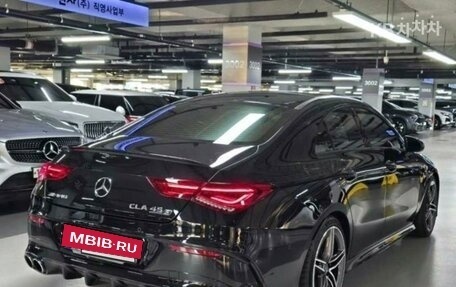 Mercedes-Benz CLA AMG, 2021 год, 4 233 002 рублей, 3 фотография