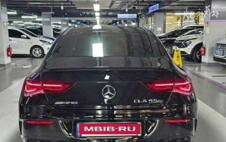 Mercedes-Benz CLA AMG, 2021 год, 4 233 002 рублей, 4 фотография