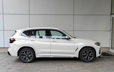 BMW X3, 2023 год, 8 890 000 рублей, 5 фотография