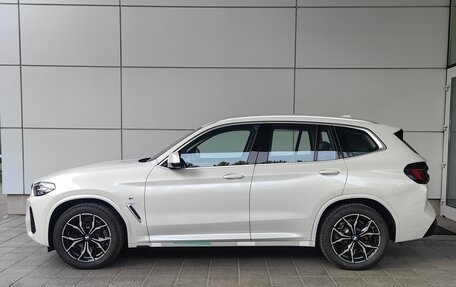 BMW X3, 2023 год, 8 890 000 рублей, 2 фотография